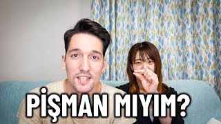 JAPONYAYA GELDİĞİM İÇİN PİŞMAN MIYIM [upl. by Anniahs858]