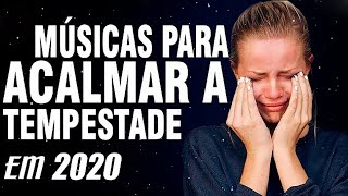 Louvores e Adoração 2020  As Melhores Músicas Gospel Mais Tocadas 2020  Hinos marcantes [upl. by Efeek]