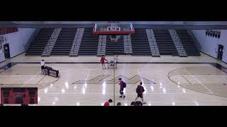 William Tennent vs Cheltenham High School Boys Varsity Volleyball [upl. by Auqenes]