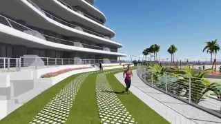 Arenales del Sol Alicante Spain Infinity View luxury apartments [upl. by Barlow]