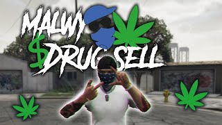 Malwy Drug Deal  Drug Dealing System for Gangsters Sell Drugs on Zones to NPCs [upl. by Kisung]