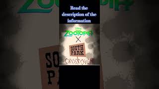 A new Infection AU I’m planning… zootopia southpark nighthowlers infectionau [upl. by Ardnek]