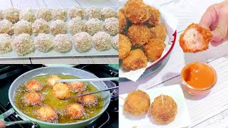 Chicken Cordon Bleu Bites Recipe l How To Make Chicken Cordon Bleu [upl. by Nirehtak25]