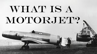 What on Earth is a Motorjet [upl. by Bradman]