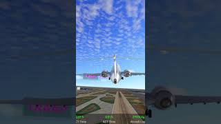 RFS flight take off flight flightsimulator minecraft minecrafttreehouse [upl. by Audun]