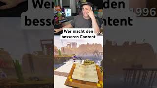 Wer macht den besseren Content twitch papaplatte bastighg craftattack twitchstreamer streamer [upl. by Mame]