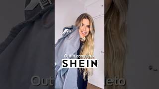 Tendencias de invierno 2024 Ropa de Shein para estar a la moda😍unboxing shein sheinhaul outfit [upl. by Areis627]