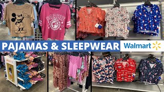 💛NEW PAJAMAS AT WALMART‼️WALMART SHOP WITH ME  WALMART PAJAMAS  SUMMER PAJAMAS  WOMEN’S PAJAMAS [upl. by Natanhoj280]