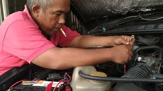 Penambahan Kabel GroundKabel Setan di Opel Blazer Montera 24 Mei 2024 [upl. by Letnahs914]