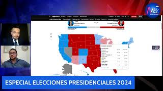 Especial Elecciones 2024 [upl. by Fisuoy]