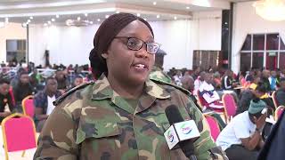 ZAF RECRUITMENT EXERCISE [upl. by Groos]