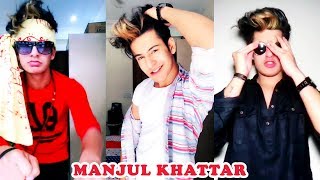 NEW Manjul Khattar Musically Compilation 2018  The Best Musically Collection [upl. by Kaazi868]