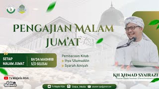 Majelis RGA  LIVE PENGAJIAN MALAM JUMAT 3 OKTOBER 2024 [upl. by Yesdnik665]