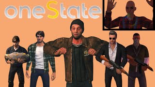 ONE STATE RP mobile onestate onestaterp [upl. by Coppola]