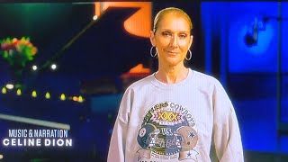 CELINE DION ITS ALL COMING BACK TO ME NOW  DALLAS COWBOYS VS PITTSBURGH STEELERS  NFL  OCTOBER 6 [upl. by Yadsnil]