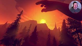 PS5 60FPS Firewatch Part 1 [upl. by Odraccir]