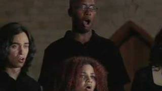 The Nathaniel Dett Chorale  O Holy Lord [upl. by Oicnoel246]