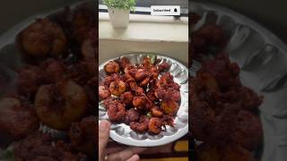 Sunday samayal 😍 Prawn 65🔥 cooking nonveg prawns sundaysamayal tamil minivlog [upl. by Shore]