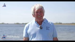 Radio Sailing Promotional Video  2024 UK Marblehead National Championships [upl. by Imoin]