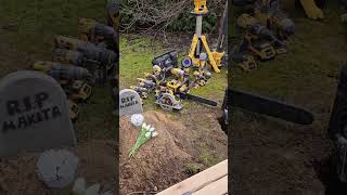 dewalt makita milwaukee bosch hilti parkside electrician rip tools viralvideo foryou dc [upl. by Enamrej]