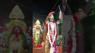 Amavas ki Rat Main kalisong ytviral love ytsearch maa maakali dance 🙏🙏😱😱 [upl. by Dnilazor444]