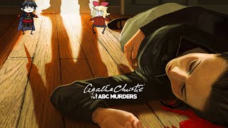 The ABCs of Murder WIth ringonyan  Agatha Christie The ABC Murders 1 [upl. by Telrats100]