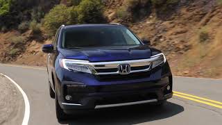 Honda Pilot Variable Torque Management 4 Wheel Drive [upl. by Isidor677]