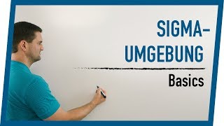 SigmaUmgebung Basics Stochastik beurteilende Statistik  Mathe by Daniel Jung [upl. by Anaihsat]