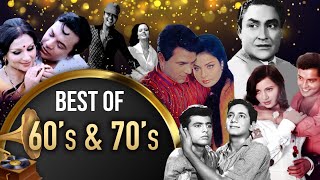 Best Of 60s amp 70s  Evergreen Hindi Songs Purane Gaane  Dosti Jeevan Mrityu Chitchor  Old Songs [upl. by Hgielanna]