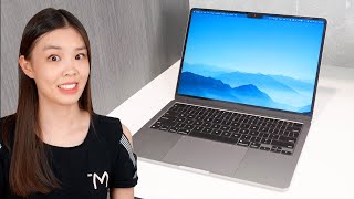 M2 MacBook Air LONG TERM Review  Still the BEST Laptop 9 months later [upl. by Wilterdink]