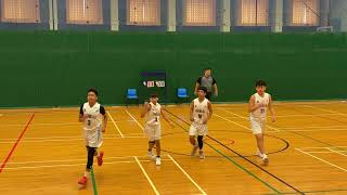 KWSC vs WYHK  D1HK Basketball Boys C Grade  20240306 resume last 28 sec [upl. by Kersten]