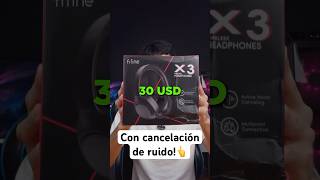 👉Estos son los MEJORES audífonos de Aliexpress🔥 fifine fifinex3 shorts [upl. by Akibma603]