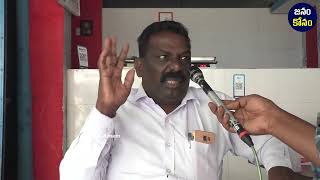 Former Army Soldier Fire On Pawan Kalyan Comments  Janam Kosam [upl. by Quarta807]