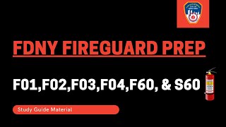 FDNY  Fireguard Prep [upl. by Zelig]