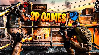 Top 25 Best 2 Player COUCH COOP  SPLITSCREEN Games on XBOX ONE amp XBOX SERIES 2024 [upl. by Innek291]