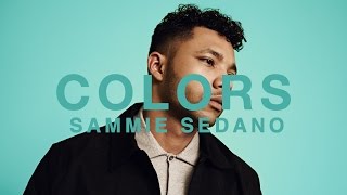 Sammie Sedano  Race  A COLORS SHOW [upl. by Yentiw]