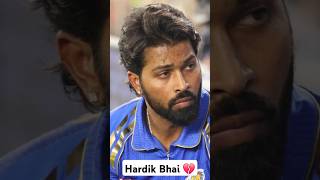 Hardik pandya💔 cricket indiancricketer shortsvideo hardikpandya viralshortshardik iplcricket [upl. by Ressay90]