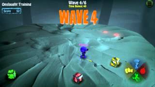 Bomb Squad  Game Walkthrough  Android Game Play [upl. by Ettezyl]