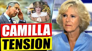 19 EVENTS that Showed the REAL TENSION Between Camilla and the Public [upl. by Jobey]