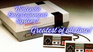 Nintendo Entertainment System The Story Of The Greatest System Of All Time [upl. by Schaffer]