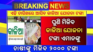 Kalia Yojana Money Transfer  Kalia Yojana New List 9th May 2024  Tej With Essays Classes [upl. by Sharpe]