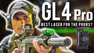 The GL4 Pro Best LightLaser Combo for the Poors [upl. by Htaek]