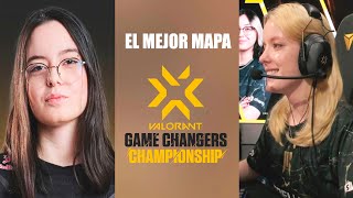 G2 Gozen vs Shopify Rebelion  El mejor mapa del torneo — Game Changers Championship Berlin [upl. by Terryl]