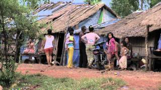 Slum Stories Cambodia  Sihanoukville [upl. by Ohploda616]