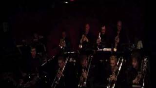 MICHELE CORCELLA quotDawnquot Performed by Bohuslän Big Band AUDIO HIGH QUALITY [upl. by Moriyama672]