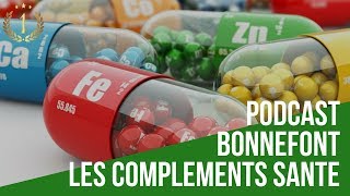 LES MEILLEURS COMPLEMENTS SANTE Bonnefont et Juanito [upl. by Suravat]