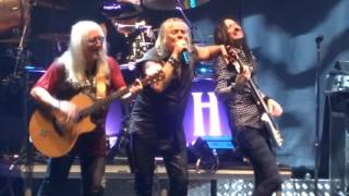 Uriah Heep  Lady In Black LIVE Köpi Arena Oberhausen [upl. by Anegue84]