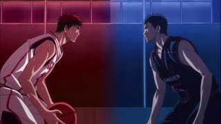 Seirin Vs Touou Epic AMV  Sub Español [upl. by Michiko]