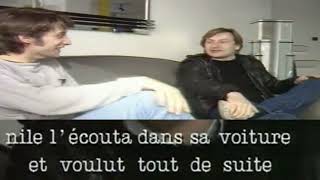 Southside Johnny  Interview Sous Titrés en Français de Lalbum Trash It Up 1983 [upl. by Leodora128]