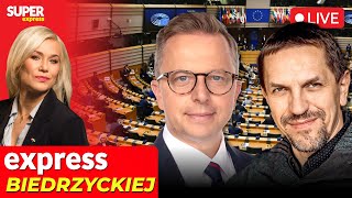 🔴 EXPRESS BIEDRZYCKIEJ  DARIUSZ JOŃSKI PROF JAROSŁAW FLIS [upl. by Skipp]